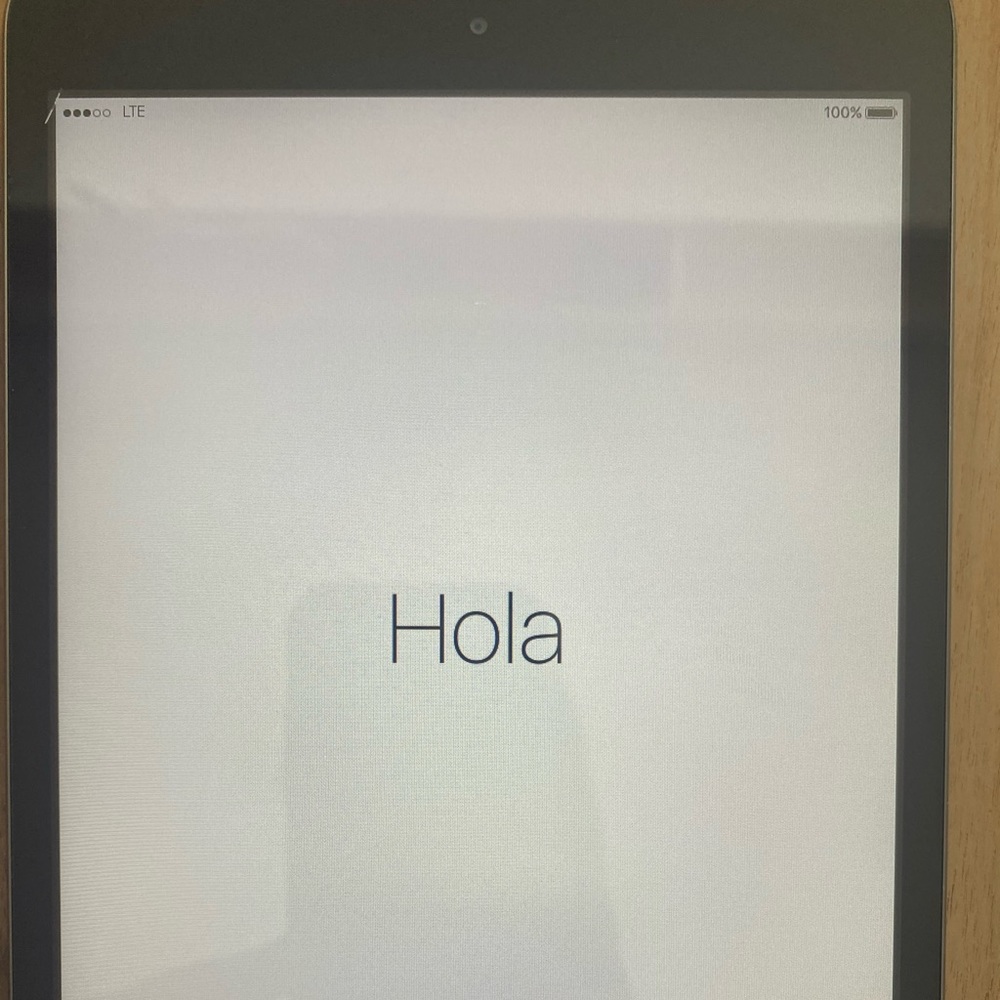 iPad mini 1st gen 16 gb